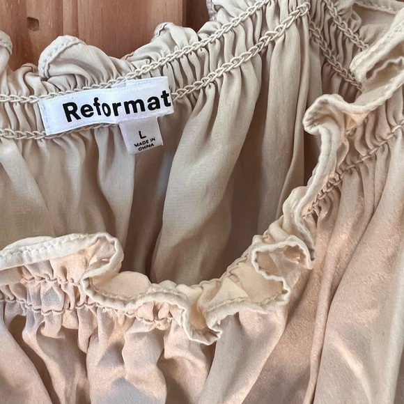 Reformation top - Picture 3 of 3